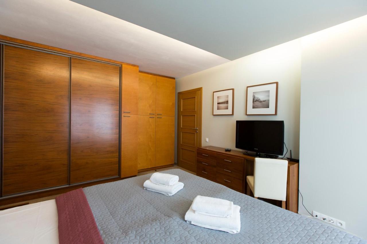 Willa Port Apartament Lilia オストルダ エクステリア 写真