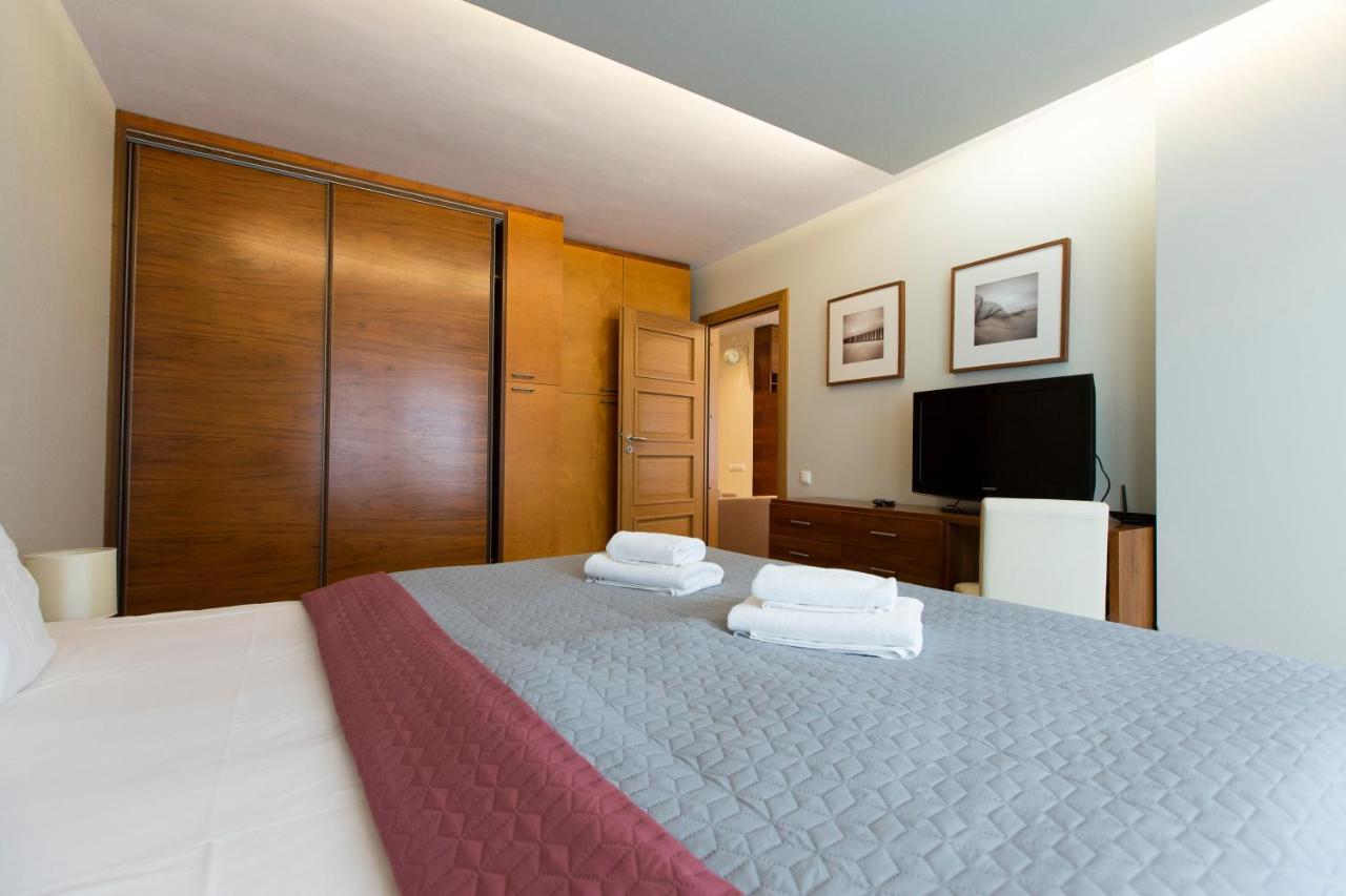 Willa Port Apartament Lilia オストルダ エクステリア 写真